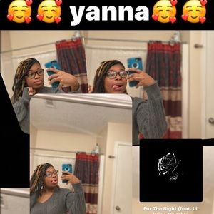 Meet your Posher, Khayanna